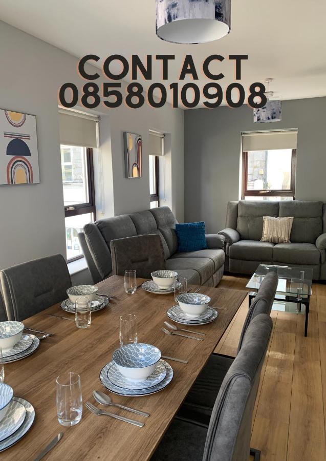 Galway Horizon Apartment Bagian luar foto