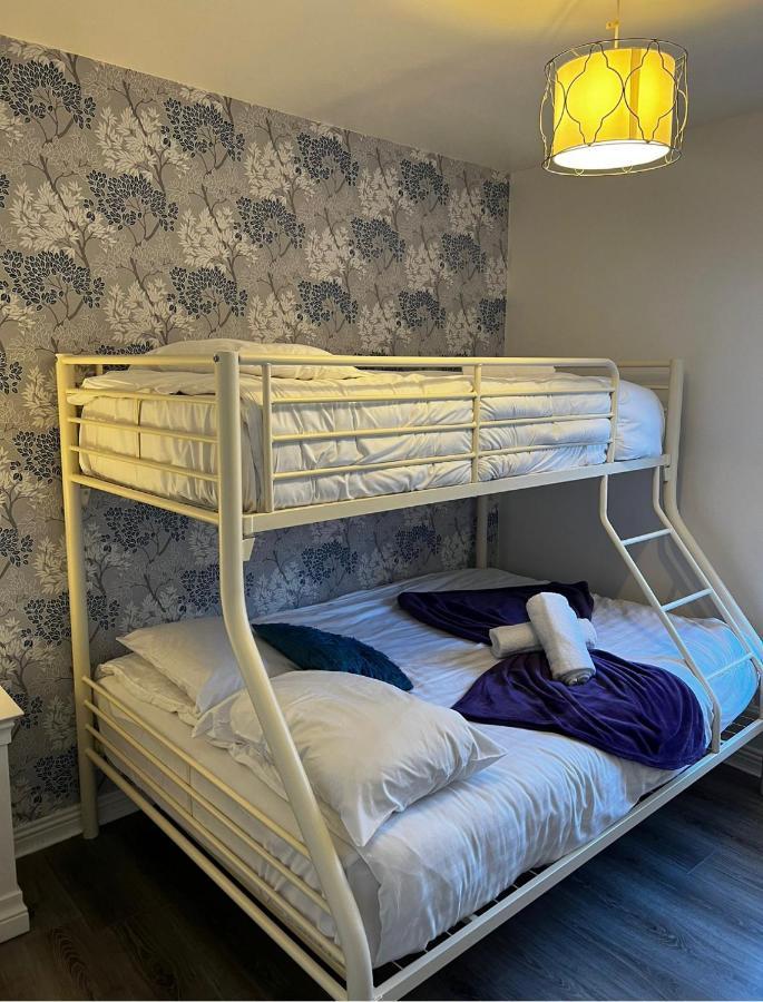 Galway Horizon Apartment Bagian luar foto